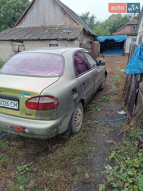 Седан Daewoo Sens 2005 в Ковеле