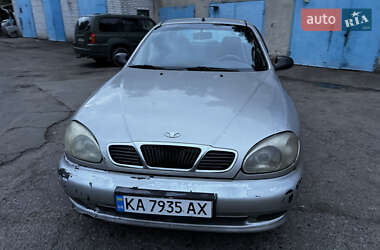 Седан Daewoo Sens 2004 в 