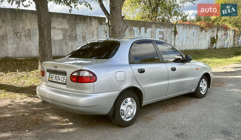 Седан Daewoo Sens 2005 в Днепре