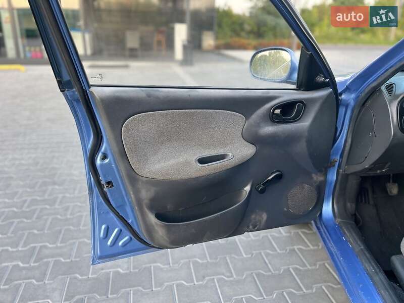 Седан Daewoo Sens 2007 в Луцке