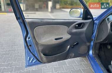 Седан Daewoo Sens 2007 в 