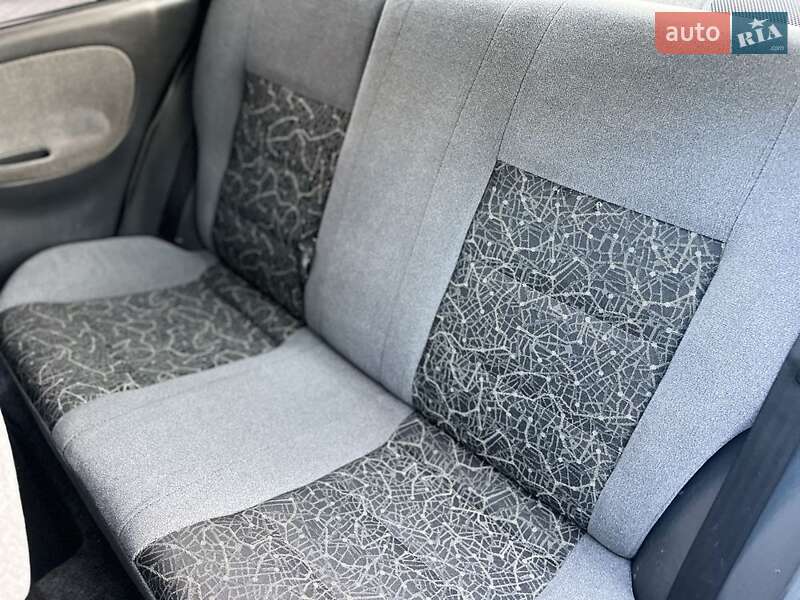 Седан Daewoo Sens 2007 в Луцке
