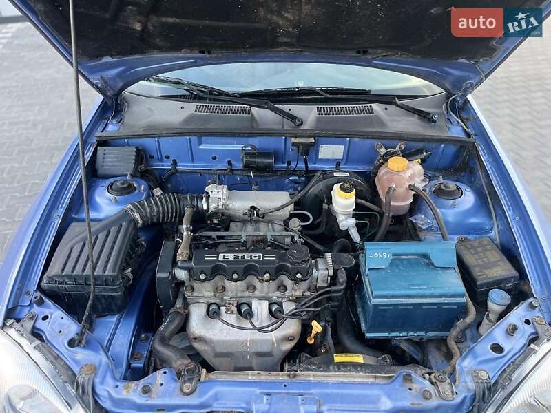 Седан Daewoo Sens 2007 в Луцке