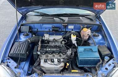Седан Daewoo Sens 2007 в 