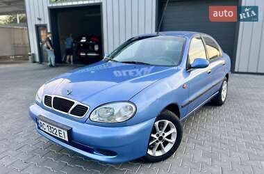 Седан Daewoo Sens 2007 в 