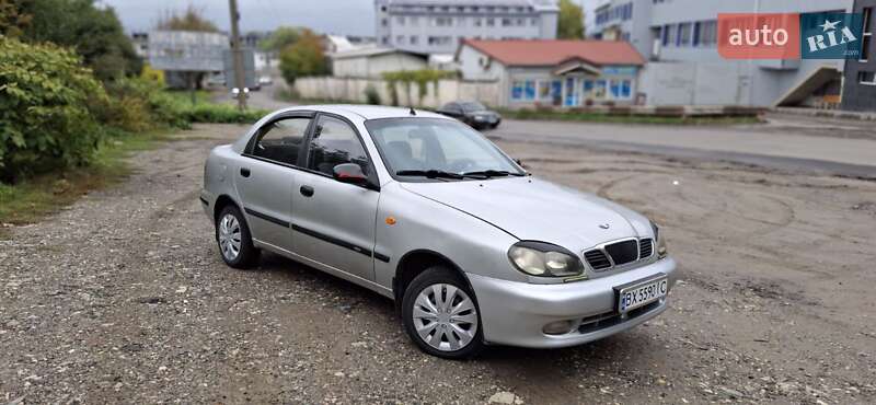 Седан Daewoo Sens 2004 в Хмельницком