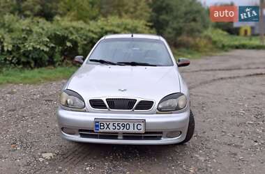 Седан Daewoo Sens 2004 в Хмельницькому