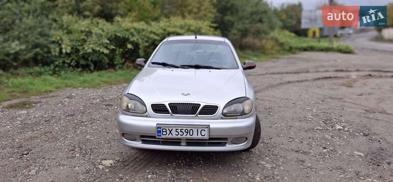 Седан Daewoo Sens 2004 в Хмельницком