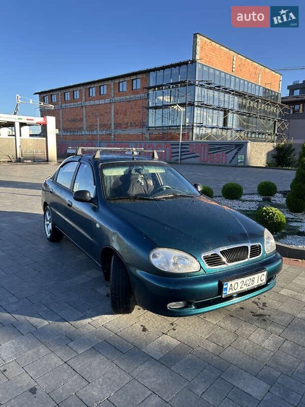Daewoo Sens 2004