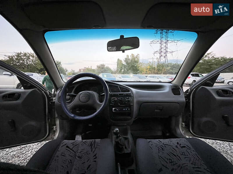 Седан Daewoo Sens 2004 в Харькове