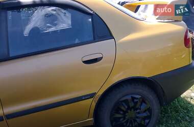 Седан Daewoo Sens 2003 в 