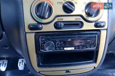 Седан Daewoo Sens 2003 в 