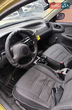 Седан Daewoo Sens 2007 в 