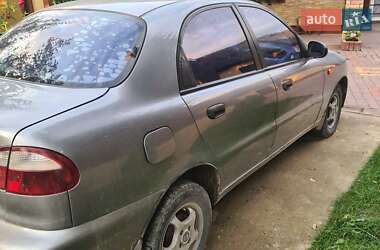 Седан Daewoo Sens 2008 в 