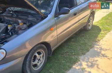 Седан Daewoo Sens 2008 в 