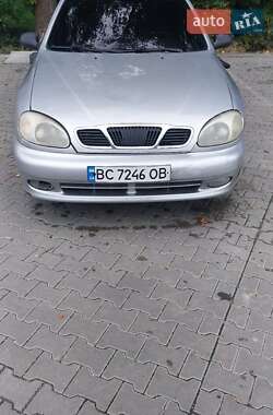 Седан Daewoo Sens 2005 в 
