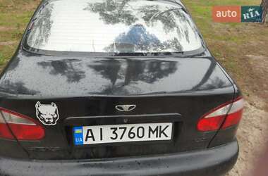 Седан Daewoo Sens 2006 в Білій Церкві