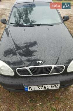 Седан Daewoo Sens 2006 в 