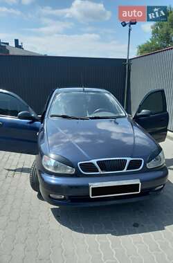 Седан Daewoo Sens 2006 в Хмельницком
