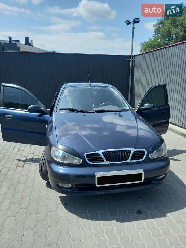 Daewoo Sens 2006