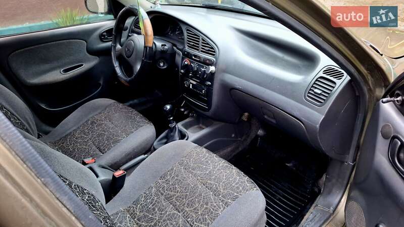 Седан Daewoo Sens 2006 в Каменец-Подольском