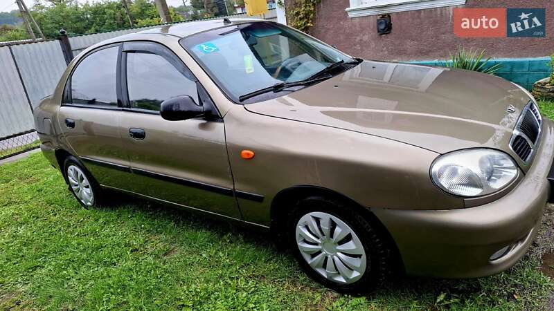 Седан Daewoo Sens 2006 в Каменец-Подольском