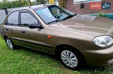 Седан Daewoo Sens 2006 в 