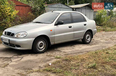 Седан Daewoo Sens 2005 в 