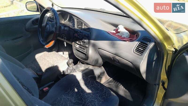 Седан Daewoo Sens 2007 в Нетішині