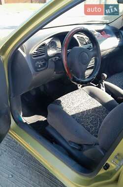 Седан Daewoo Sens 2007 в 
