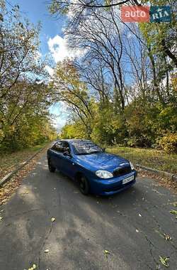 Седан Daewoo Sens 2006 в 