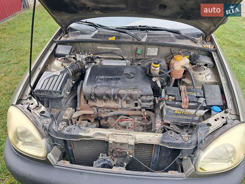 Седан Daewoo Sens 2005 в Житомире фото 5 Седан Daewoo Sens 2005 в Житомире