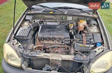 Седан Daewoo Sens 2005 в  фото 5 Седан Daewoo Sens 2005 в