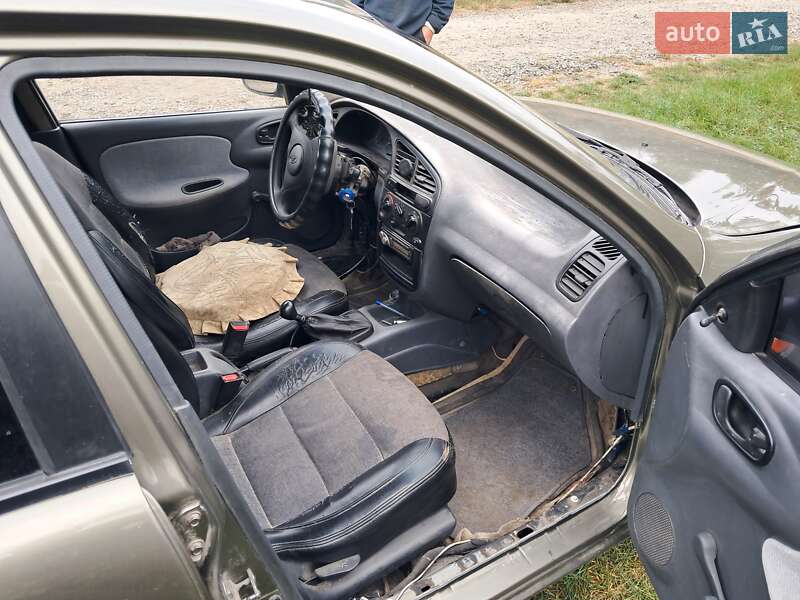 Седан Daewoo Sens 2005 в Житомире фото 7 Седан Daewoo Sens 2005 в Житомире