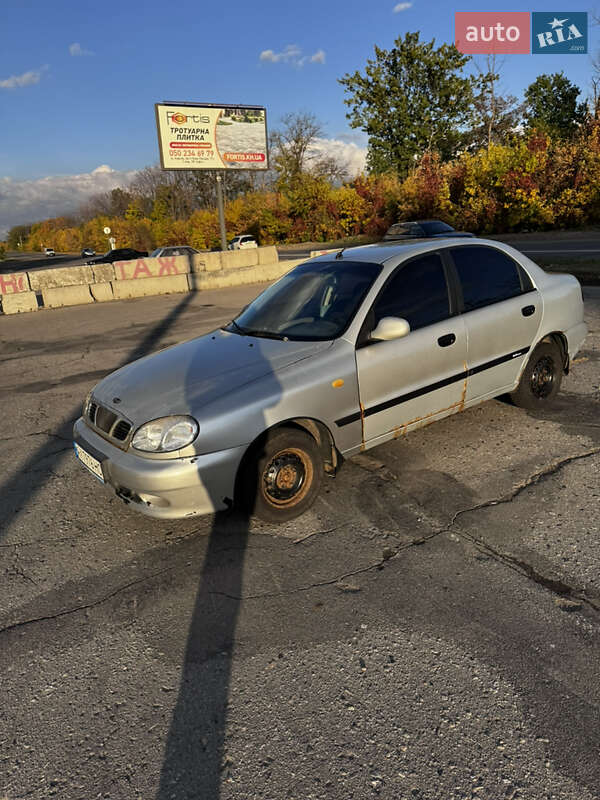 Седан Daewoo Sens 2007 в Харькове фото 2 Седан Daewoo Sens 2007 в Харькове