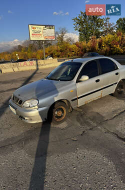 Седан Daewoo Sens 2007 в 