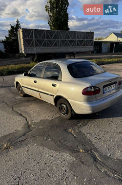 Седан Daewoo Sens 2007 в Харкові