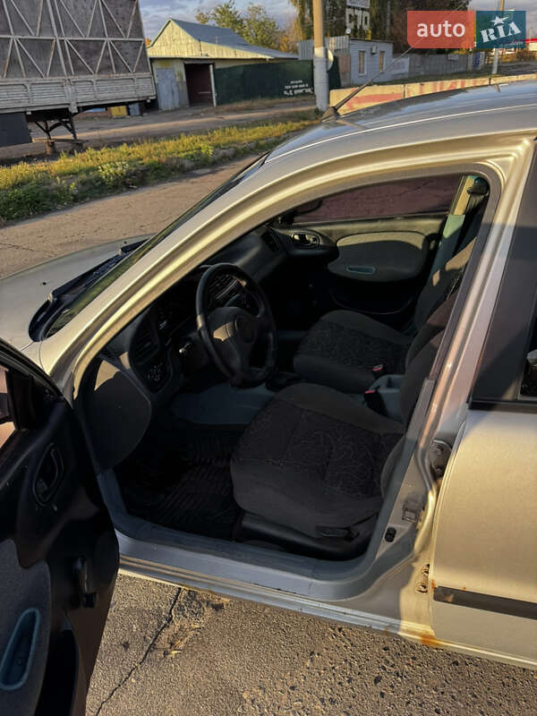 Седан Daewoo Sens 2007 в Харькове фото 13 Седан Daewoo Sens 2007 в Харькове