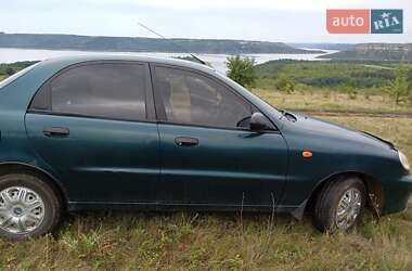 Седан Daewoo Sens 2007 в 