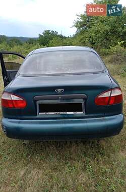 Седан Daewoo Sens 2007 в 