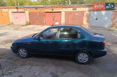 Седан Daewoo Sens 2007 в 
