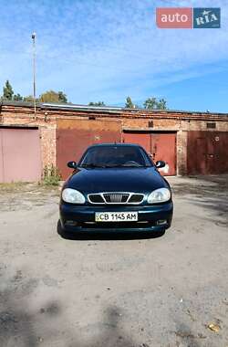 Седан Daewoo Sens 2007 в Чернигове