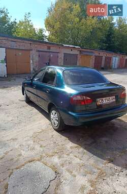 Седан Daewoo Sens 2007 в 