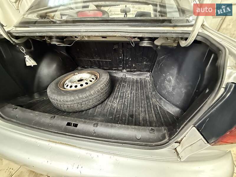 Седан Daewoo Sens 2007 в Харкові