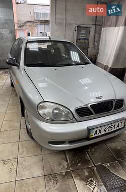 Седан Daewoo Sens 2007 в Харкові