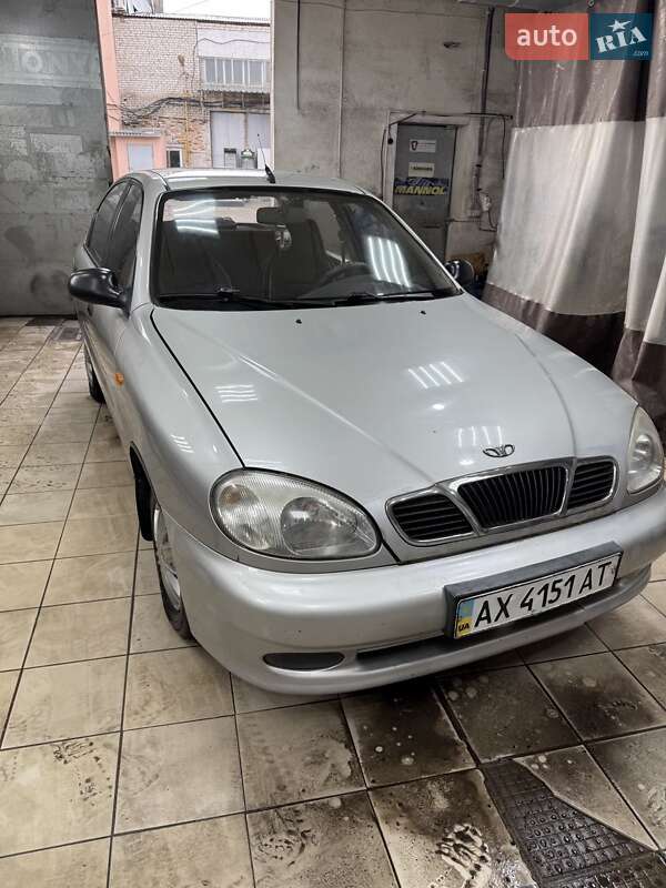 Седан Daewoo Sens 2007 в Харкові