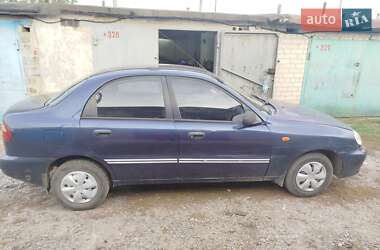 Седан Daewoo Sens 2005 в Первомайську