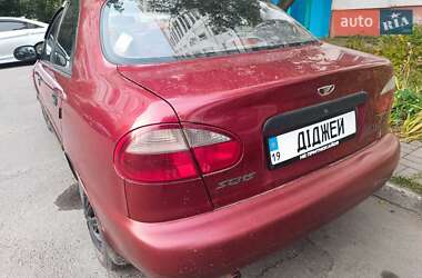 Седан Daewoo Sens 2005 в Сумах