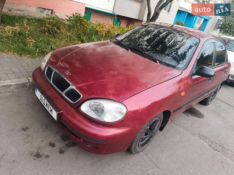 Седан Daewoo Sens 2005 в Сумах