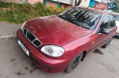 Седан Daewoo Sens 2005 в 